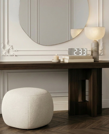 Ceas Decorativ Mirror 16x3x6 cm - SHP [4]