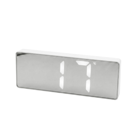 Ceas Decorativ Mirror 16x3x6 cm - SHP [1]