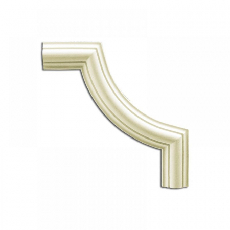 Produse - Chenar decorativ din poliuretan CR810A - 20.5x1.8x20.5 cm