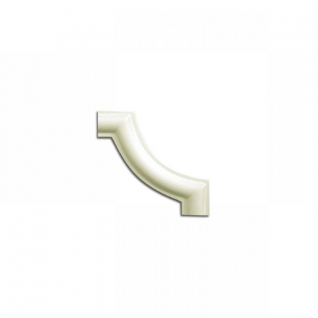 Produse - Chenar decorativ din poliuretan CR901B - 8x1x8 cm