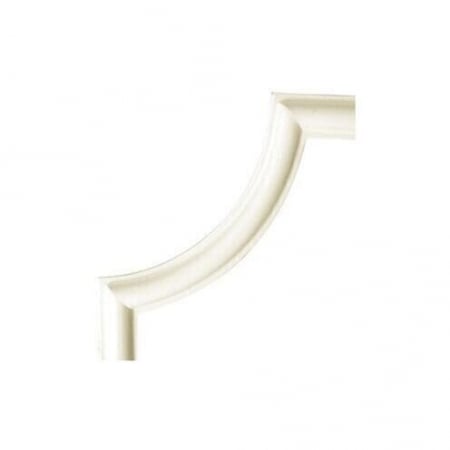 Produse - Chenar decorativ din poliuretan CR954A - 13x13x1 cm