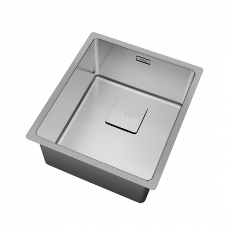 Chiuvete bucatarie - Chiuveta bucatarie inox 1 cuva FLEXLINEA RS15 34.40 -Teka