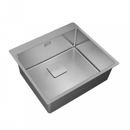 Chiuvete bucatarie - Chiuveta bucatarie inox 1 cuva FORLINEA RS15 50.40 -Teka