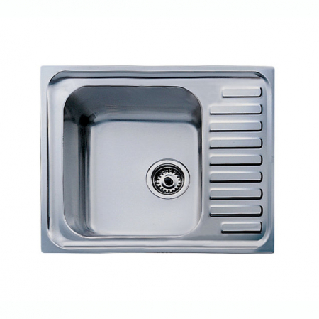 Chiuvete bucatarie - Chiuveta bucatarie inox  CLASSIC 1B cu picurator -Teka