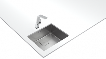Chiuveta bucatarie inox  FLEXLINEA RS15 50.40 M-XT 1B PURE CLEAN -Teka [5]