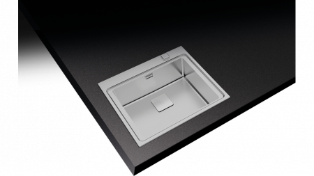 Chiuveta bucatarie inox  ZENIT RS15 1B, 1 cuva -Teka [2]