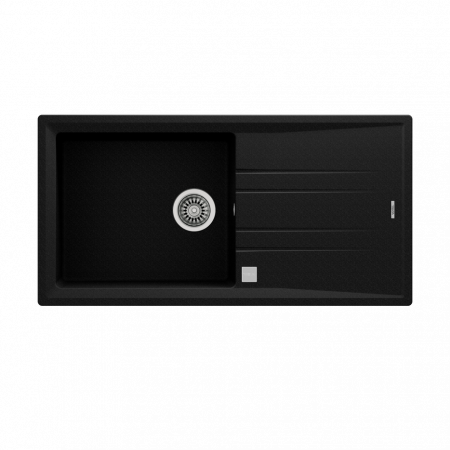 Chiuvete bucatarie - Chiuveta bucatarie tegranit  STONE 60 L-TG 1B 1D cu picurator -Teka