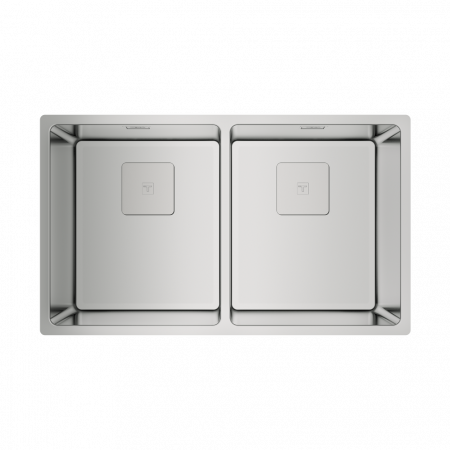 Chiuvete bucatarie - Chiuveta de bucatarie 2 cuve inox  FLEXLINEA RS15 2B 740 -Teka