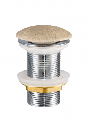Produse - Dop lavoar baie click, Beige marble, compatibil lavoar ANNA MY COMAD