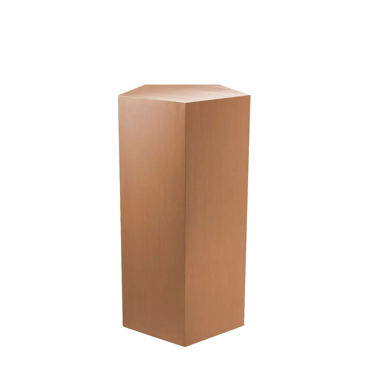   Coloană Meissner finisaj cupru periat H. 100 cm 113627 EICHHOLTZ [4]
