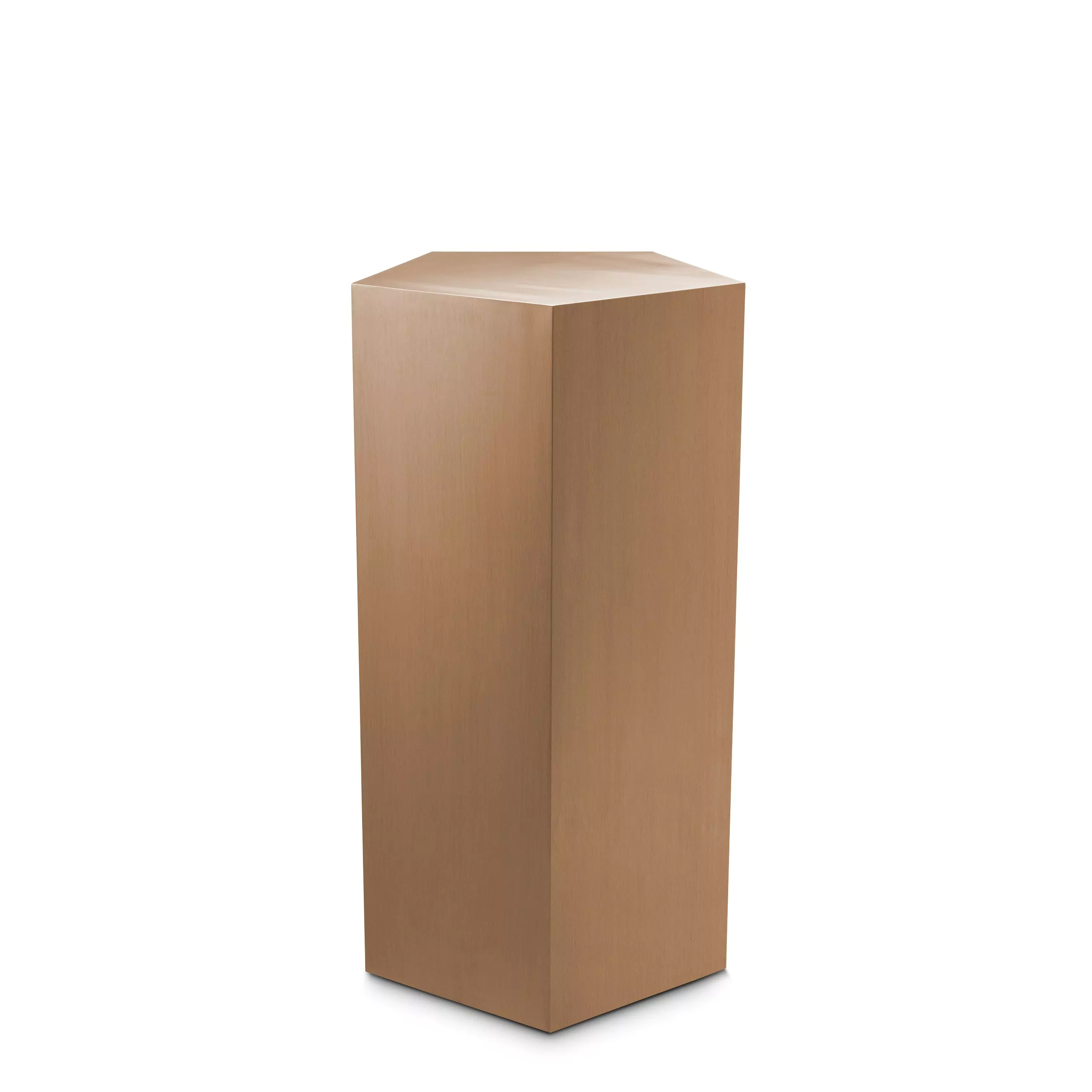   Coloană Meissner finisaj cupru periat H. 100 cm 113627 EICHHOLTZ [3]