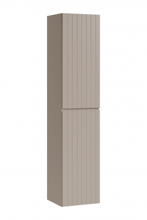 Produse - Dulap baie tip coloana inalta, finisaj ICONIC CASHMERE, COMAD