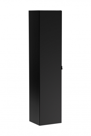 Produse - Dulap tip Coloana inalta baie SANTA FE BLACK Comad