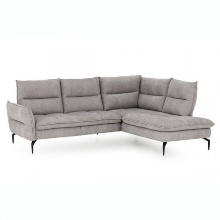 Coltar Axel II 278x226 cm, tapiterie personalizabila, picioare metalice , AXEL CORNER II ST A1 - Gala Collezione [4]