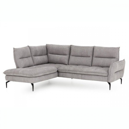 Colțare - Coltar Axel II 278x226 cm, tapiterie personalizabila, picioare metalice , AXEL CORNER II ST A1 - Gala Collezione