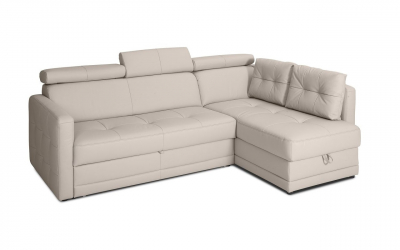 Coltar extensibil Arles 225x165 cm, tapiterie personalizabila , ARLES ST A1 - Gala Collezione [1]
