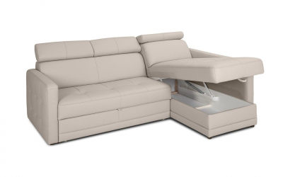Coltar extensibil Arles 225x165 cm, tapiterie personalizabila , ARLES ST A1 - Gala Collezione [4]