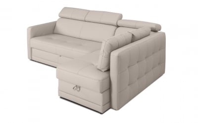 Coltar extensibil Arles 225x165 cm, tapiterie personalizabila , ARLES ST A1 - Gala Collezione [5]