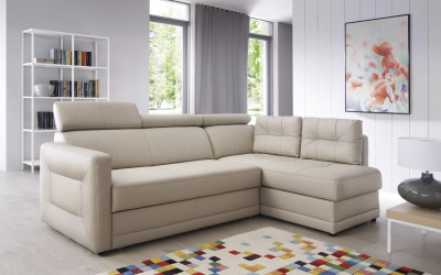 Coltar extensibil Eden 225x165 cm, tapiterie personalizabila , EDEN ST A1 - Gala Collezione [7]