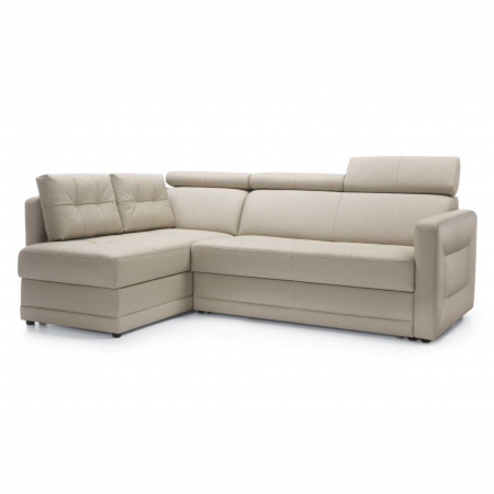 Produse - Coltar extensibil Eden 225x165 cm, tapiterie personalizabila , EDEN ST A1 - Gala Collezione