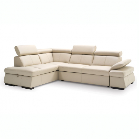 Colțare - Coltar extensibil Malpensa 275x203 cm, lada depozitare, tapiterie personalizabila , MAPENSA ST A1 - Gala Collezione