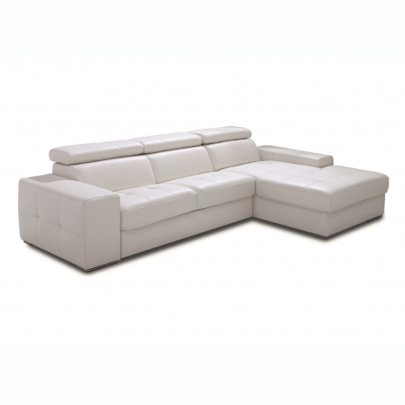 Coltar extensibil Girro 317x184 cm cu lounger, spatiu depozitare, tapiterie personalizabila , BL-3QFBB- 1D(4)SP ST A1 - Gala Collezione [3]