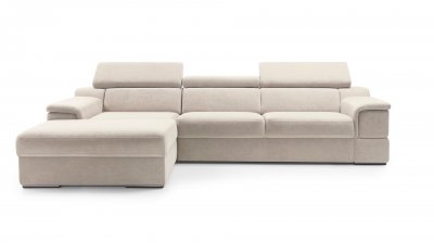 Coltar Luciano 310x187 cm cu lounger, zona extensibila dormit, spatiu depozitare, tapiterie personalizabila , LUC 1DFL/P-3L/P DR A1 - Gala Collezione [4]