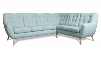 Coltar Scandi II 258x208 cm, tapiterie personalizabila , SCANDI II COLT ST 0 - Gala Collezione [2]