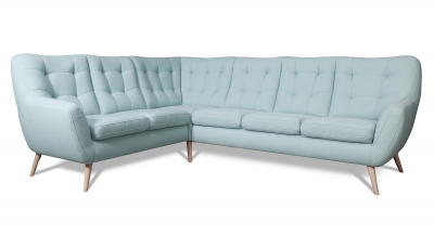 Colțare - Coltar Scandi II 258x208 cm, tapiterie personalizabila , SCANDI II COLT ST 0 - Gala Collezione
