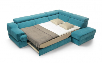 Coltar extensibil Belluno 270x212 cm, tapiterie personalizabila , BELLUNO CORNER 270 ST A1 - Gala Collezione [3]