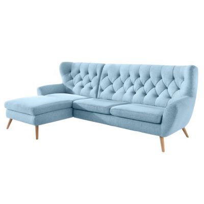 Colțare - Coltar Voss cu lounger 242/246/258x165 cm, tapiterie personalizabila , VOSS CORNER 246 ST 0 - Gala Collezione