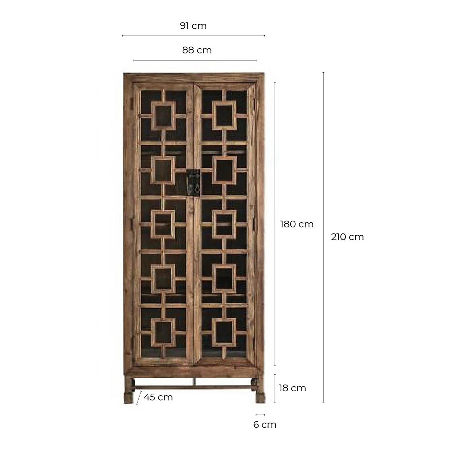 LISBRO DULAP DE STICLA VicalHome 25686 [43]