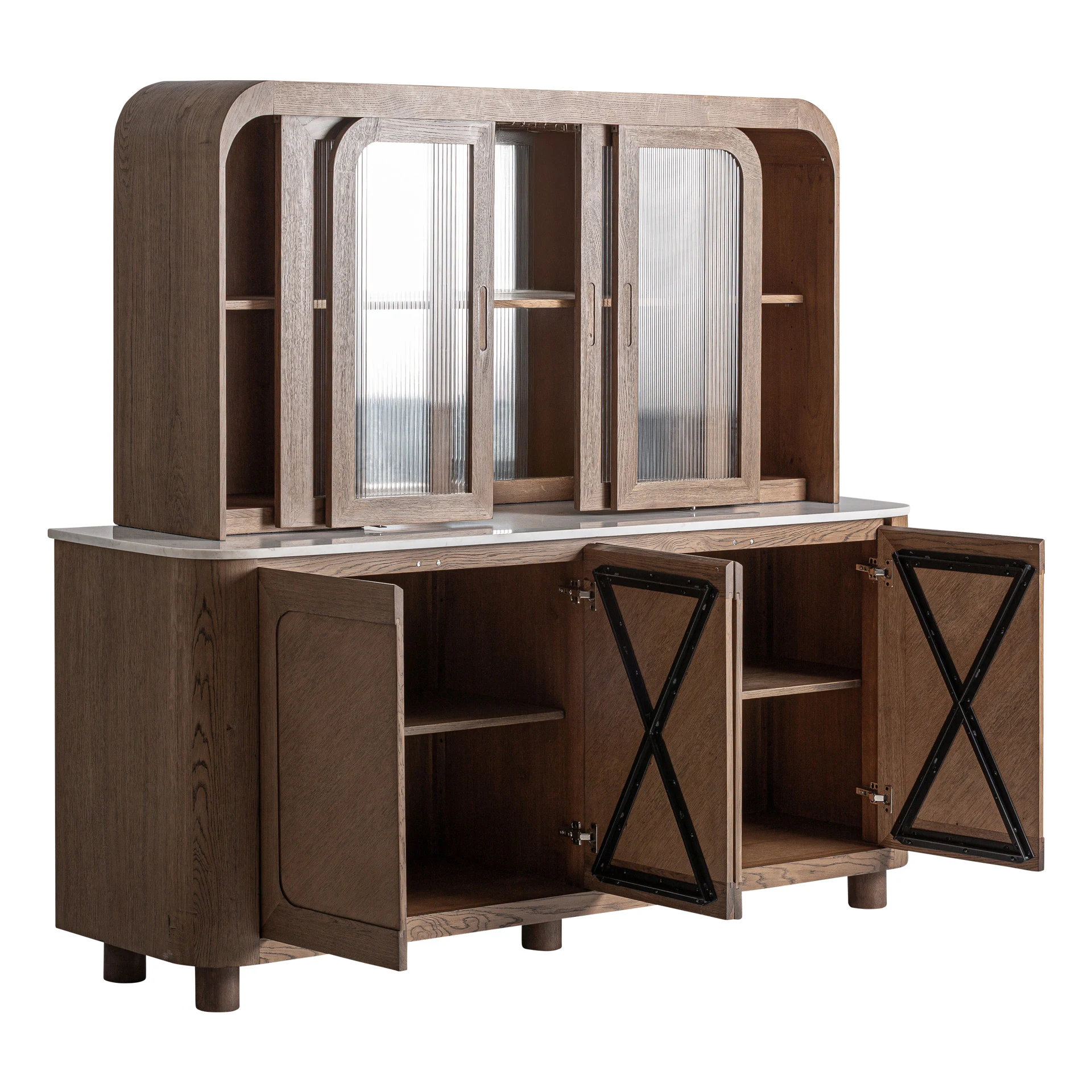 DULAP DE BAR DOUZY VicalHome 37365 [4]