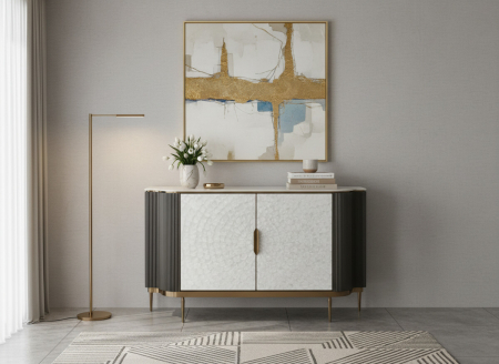 Comodă Livin Hill ST906B, 2 Uși - COMAD [4]