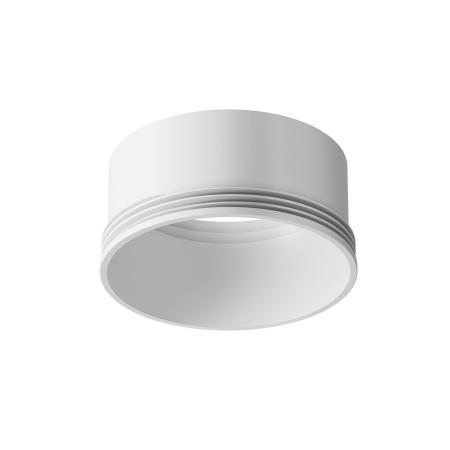 Promotii - Componente corp de iluminat Focus LED, Aluminiu Alb, Maytoni RingM-12 RingM-12-W