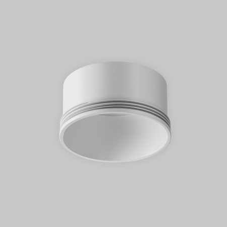 Componente corp de iluminat Focus LED, Aluminiu Alb, Maytoni RingS-5 RingS-5-W [1]