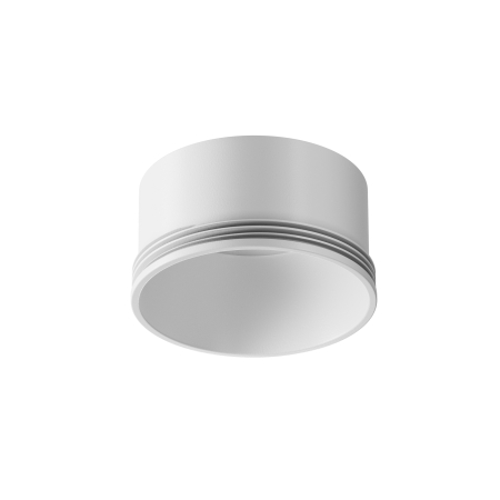 Promotii - Componente corp de iluminat Focus LED, Aluminiu Alb, Maytoni RingS-5 RingS-5-W