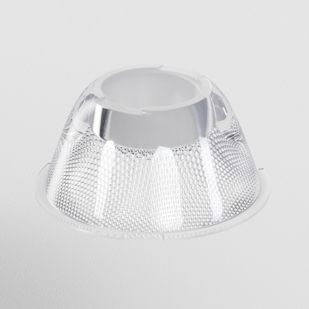 Componente corp de iluminat Focus LED, Plastic Transparent, Maytoni LensD38-50 [2]