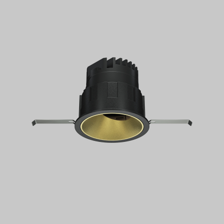 Componente corp de iluminat Wise, Plastic Auriu mat, Maytoni Ring057-10-MG [2]