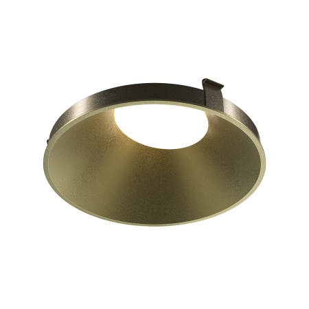 Produse - Componente corp de iluminat Wise, Plastic Auriu mat, Maytoni Ring057-10-MG