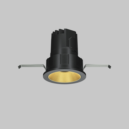 Componente corp de iluminat Wise, Plastic Auriu mat, Maytoni Ring057-7-MG [2]