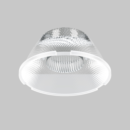 Componente corp de iluminat Wise, Plastic Transparent, Maytoni LensD29-50 [1]