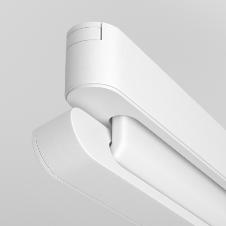 Componente pentru iluminat pe șină Accesorii pentru șine Radity, Plastic Alb, Maytoni TRA084FC-11LW [5]