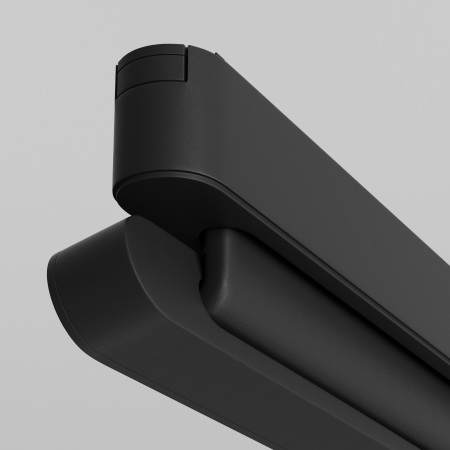 Componente pentru iluminat pe șină Accesorii pentru șine Radity, Plastic Negru, Maytoni TRA084FC-11LB [6]