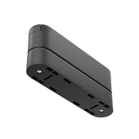 Produse - Componente pentru iluminat pe șină Accesorii pentru șine Radity, Plastic Negru, Maytoni TRA084FC-11SB