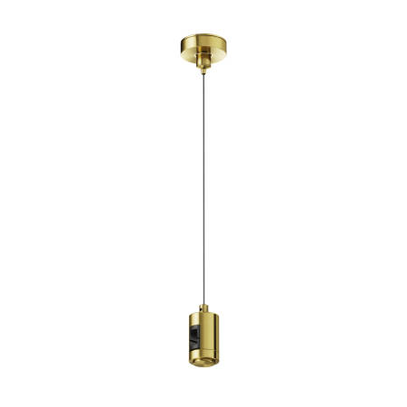 Produse - Componente pentru sistem de șină Accesorii pentru șine Flarity, Aluminiu Alamă, Maytoni TRA157SW-S1-BS