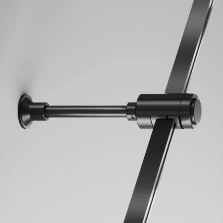Componente pentru sistem de șină Accesorii pentru șine Flarity Negru Aluminiu -W MAYTONI TRA155CW-SL1-B [1]