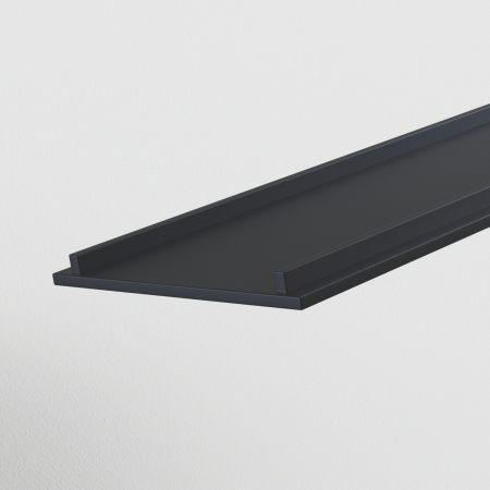 Componente pentru sistem de șină Accesorii pentru șine S35, Plastic Negru, Maytoni TRA004-21B [3]