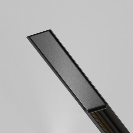 Componente pentru sistem de șină Accessories for tracks Tenity Negru Aluminiu -W MAYTONI TRA239B-42B [3]