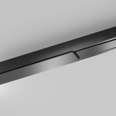 Componente pentru sistem de șină Accessories for tracks Tenity Negru Aluminiu -W MAYTONI TRA239DC-1B [3]